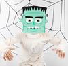 Maski Papierowe Halloween Monsters 24X23Cm 6Szt.