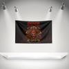 K-Kreators Flag Rock Music Band Banner HD Printing Tapestry Exhibition, Music Band Fans, Garage Decor