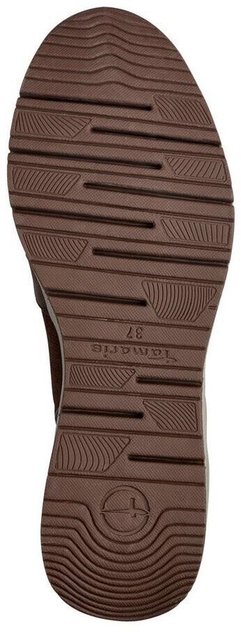 Tamaris Sneaker (1-23721-42) Cognac/dark Brown