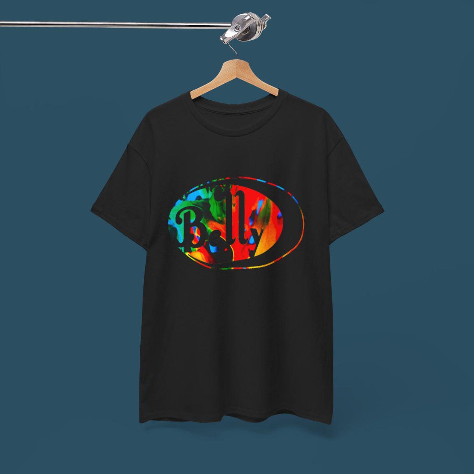 Belly Band T shirt - Shoegaze Dreampop Alternative Grunge Shirt - Lush Slowdive Swirlies My Bloody Valentine 3XL