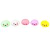 Colorful Squishy Dumpling Simulation Sensory Fidget Ball Dumpling Squishy Toys  Student Prize