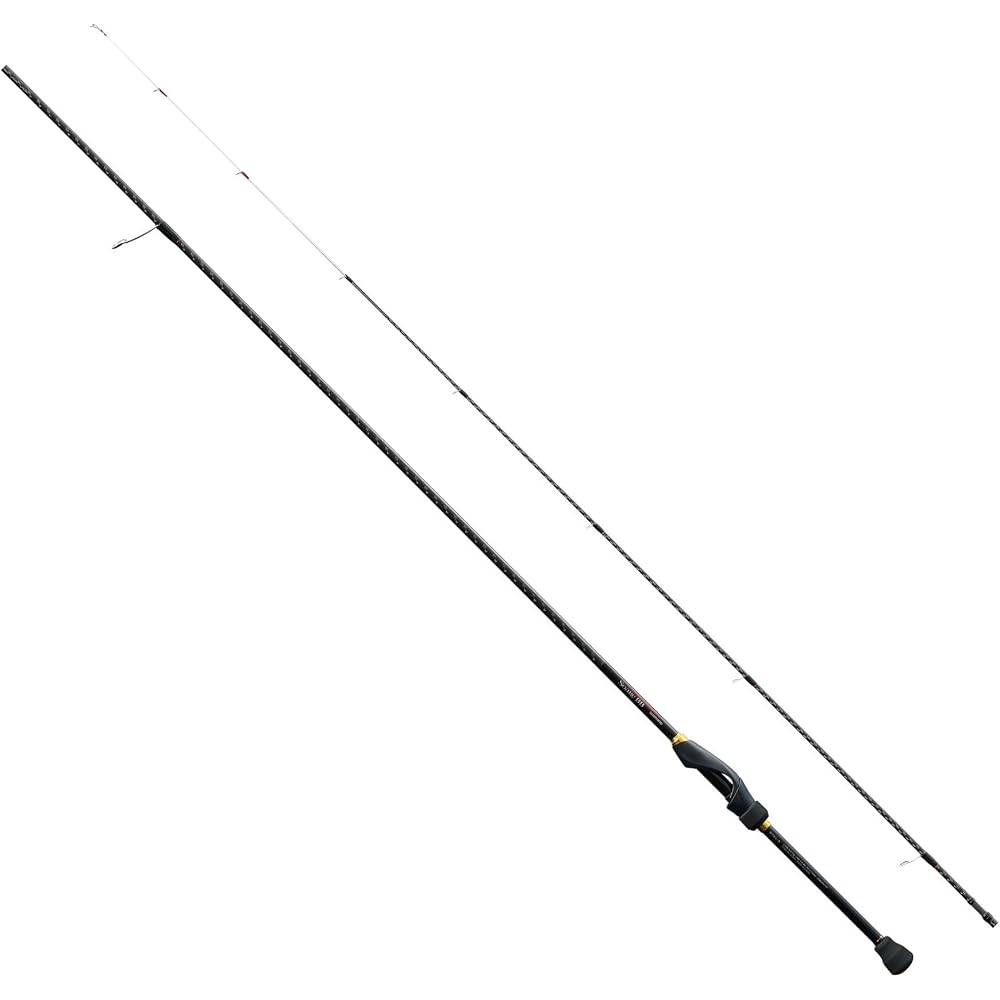 Shimano Soare BB S76L-S Light Game Rod Fishing Equipment 76cm Length Lightweight Design