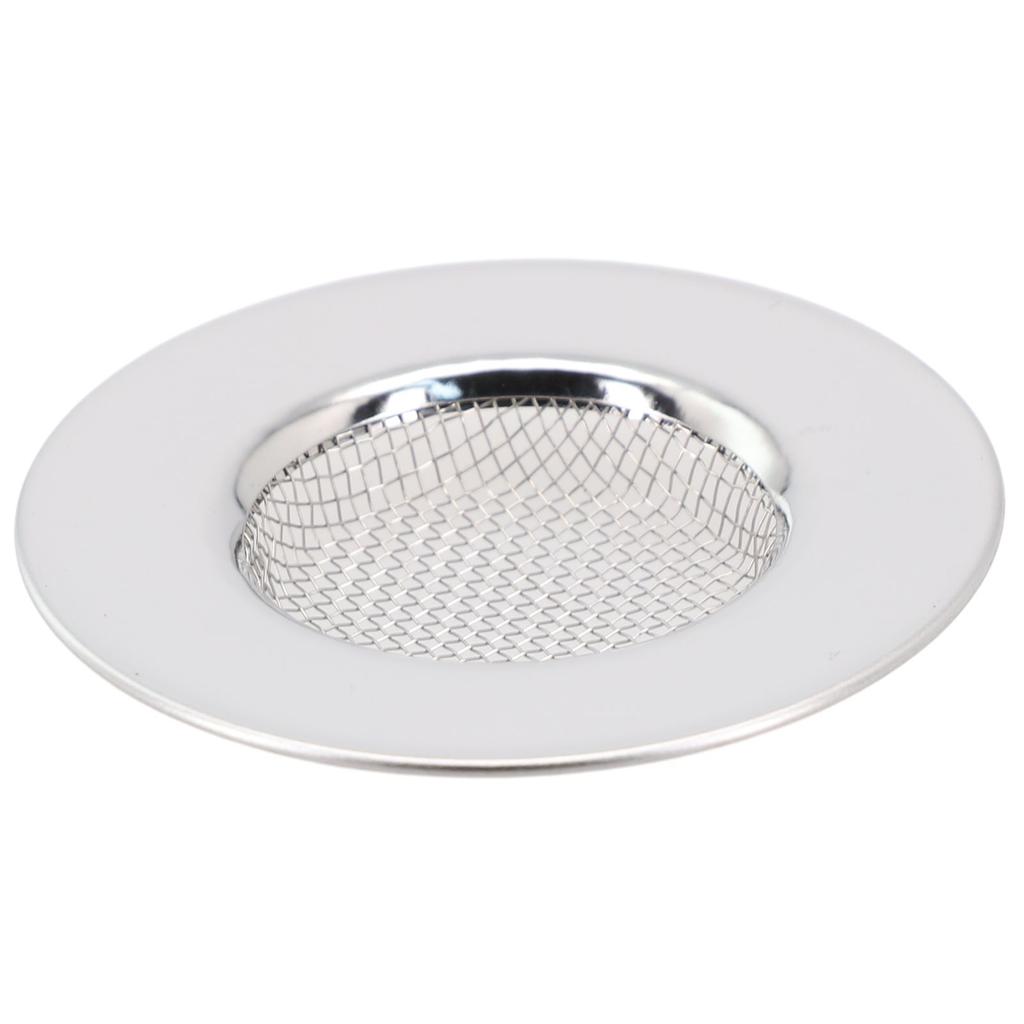 Hair Drain Catcher Catcher Stopper Drain Stopper Hole Filter Metal Shower Drain