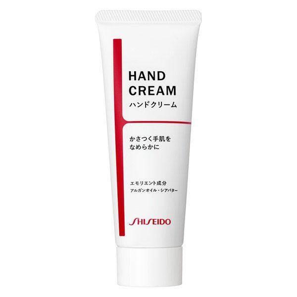 SHISEIDO Hand Cream Fragrance Free N 80g  Moist URL 120g