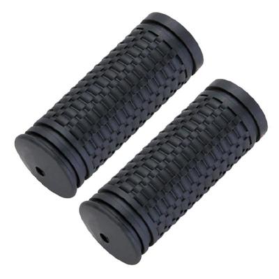 Protiskluzový komfortní chránič gripů na kolo Gripy na řídítka horského kola Ergonomické gripy na řídítka jízdních kol pro 22,2 mm