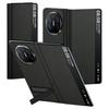 Protective Magnetic Flip Cover with Smart Window for Huawei MateX5 - Hot Sale!