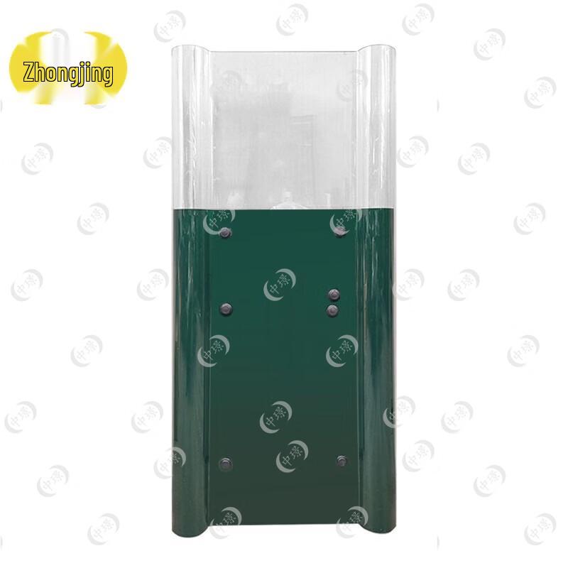 PC Transparent Handheld Combination Riot Shield