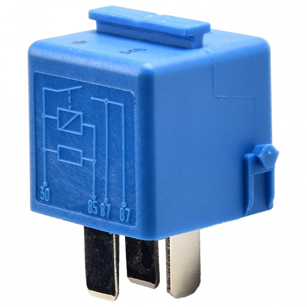 4-Pin Sky-Blue Relay 61368364581 61366915327 for BMW 1 3 4 5 6 7 Series Z3 Z4