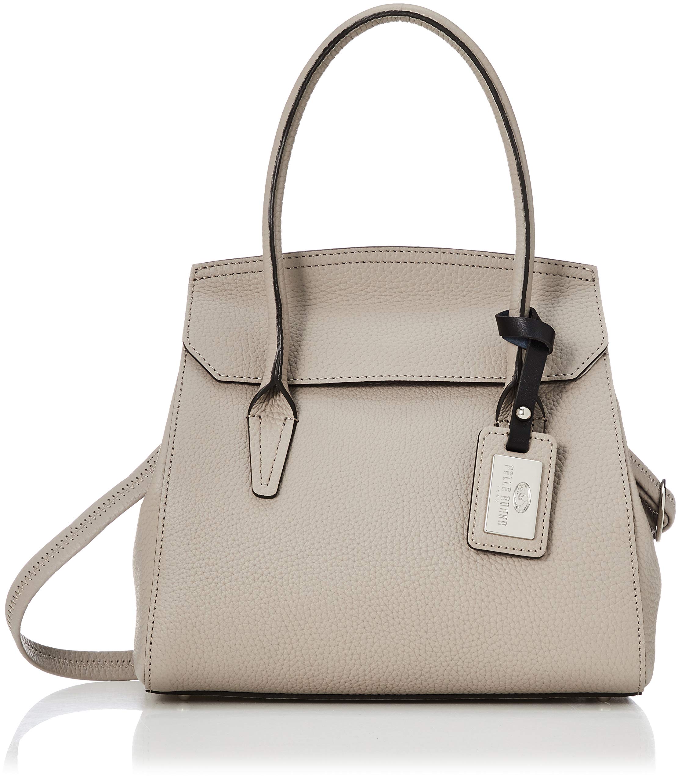 

Shoulder Bag Lenette Greige [Pereborsa] (GG)