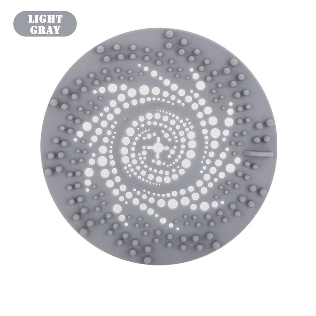 Sink Filter Screen Bathroom Floor Deodorant Toilet Sink Hair Filter
