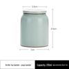 Duoli Ru Kiln Ceramic Tea Caddy