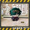 12cm Zenless Zone Zero Plush Doll Toy Stuffed Hugo Vlad Vivian Burnice Plushies Mini Pendant Corin Wickes Nicole Kidman Zhu Yuan