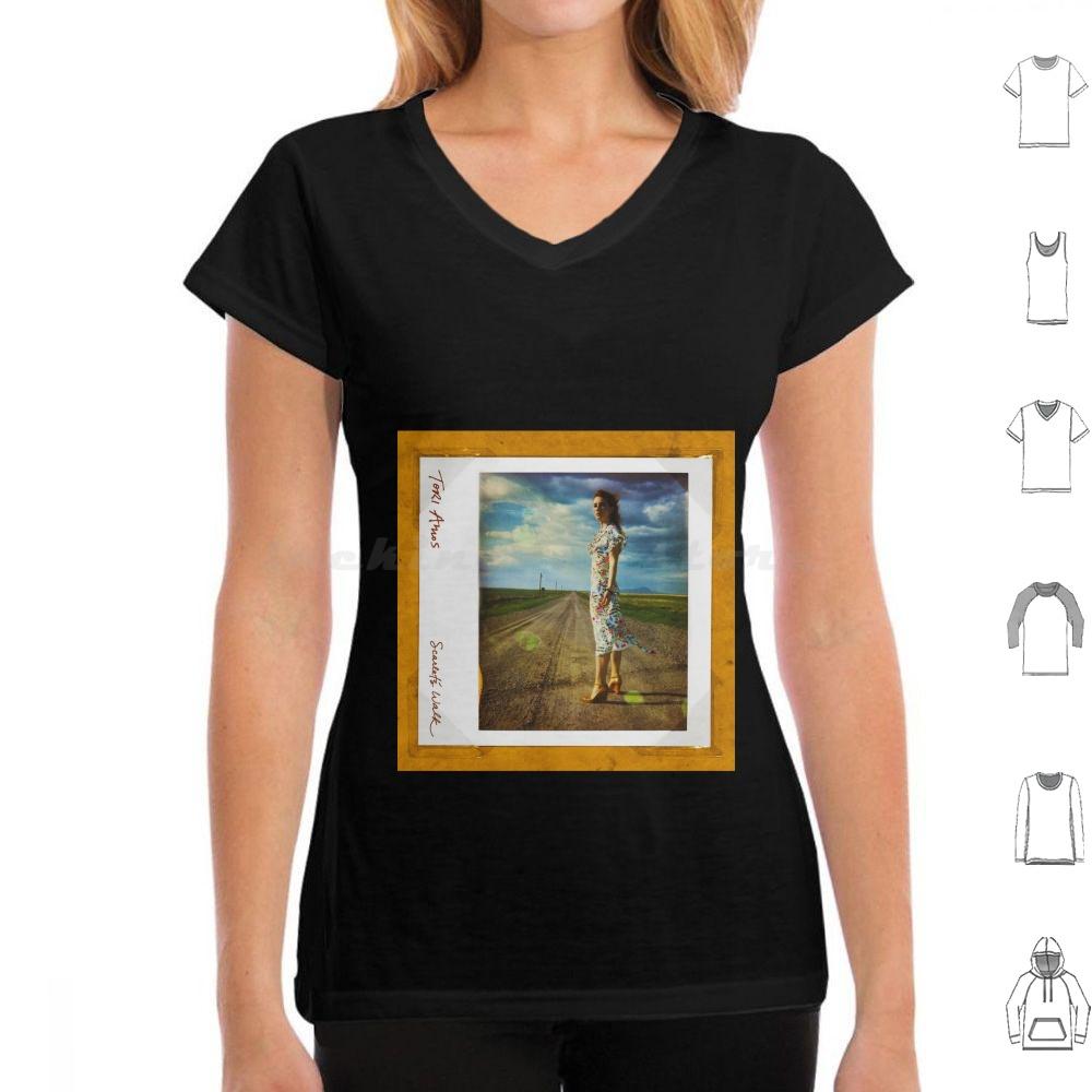 Tori Amos Scarlets Walk T Shirt 6xl Cotton Cool Tee Tori Amos Boys For From The Choirgirl Hotel Little Earthquakes Night Of