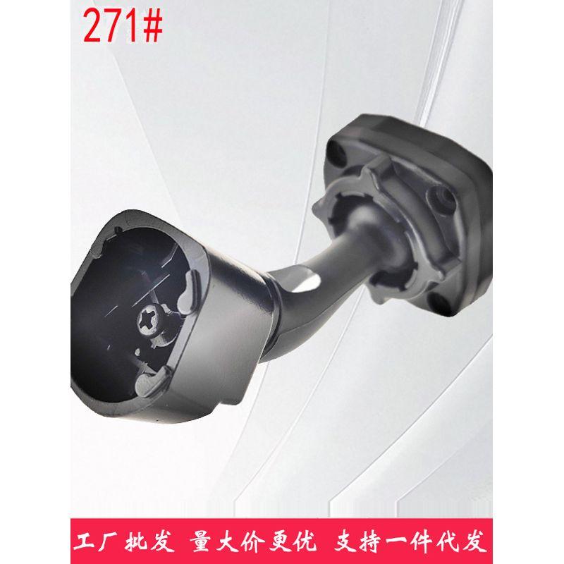 

Rearview Mirror Streaming Media Bracket No. 271, Cloud Mirror Dashcam Navigation Split Bracket Suitable for Zeekr 001, Etc Default
