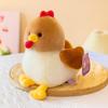 Realistic Looking Chicken Plush Doll Cute Rooster Hen Plush Toy Chicken Plush Toy  Doll Toy
