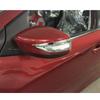 ABS Decoration Body For Nissan Altima Teana 2013 2014 2015 2016 2017 2018 Rear View Rearview Side Glass Mirror Trim Eyebrow 2PCs