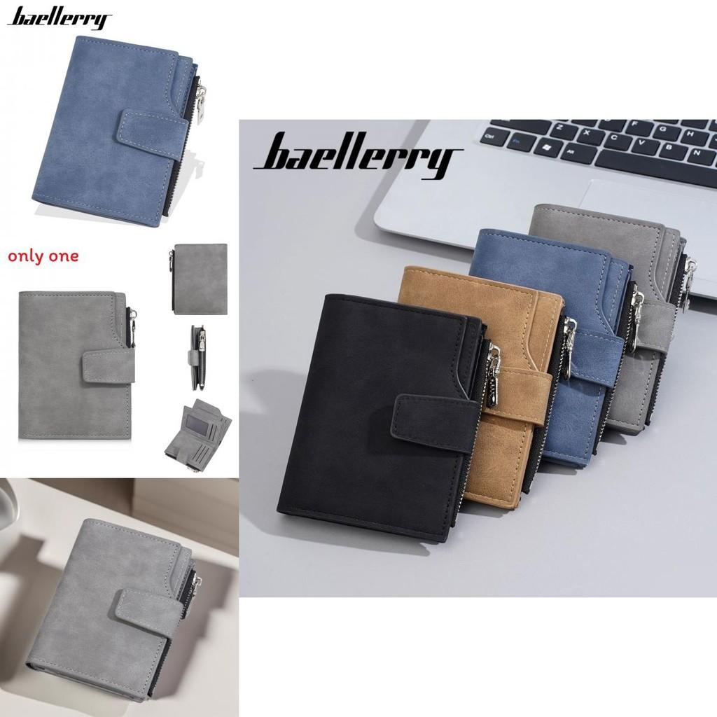 Urban Minimalist Pu Wallet For Women With Card Organizer And Solid Pattern Design For Everyday