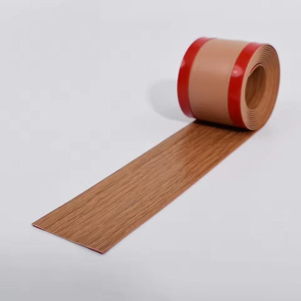 1pc 2mX55mm Cable Cover Protector PVC Self-Adhesive Wire Protection Strip Wear Resistant Prevent Trip Wall Floor Wire Organizer