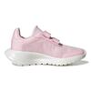 New Adidas Tensaur Run K Abrasion Resistant Breathable Low Top Kids' Running Shoes Pink Kids' GZ3436