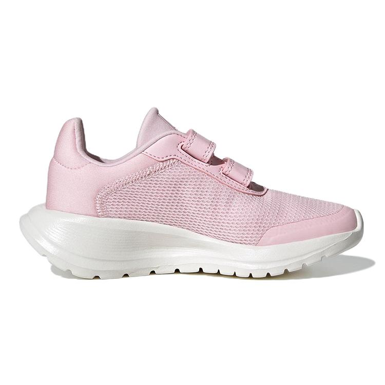 New Adidas Tensaur Run K Abrasion Resistant Breathable Low Top Kids' Running Shoes Pink Kids' GZ3436