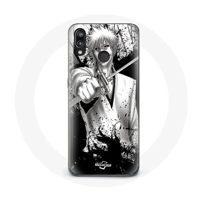Coque Huawei P20 Lite Bleach Ichigo kurasaki