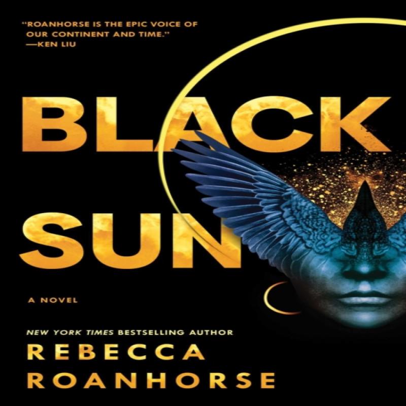 Black Sun by Rebecca Roanhorse Paperback Book 9781781089477
