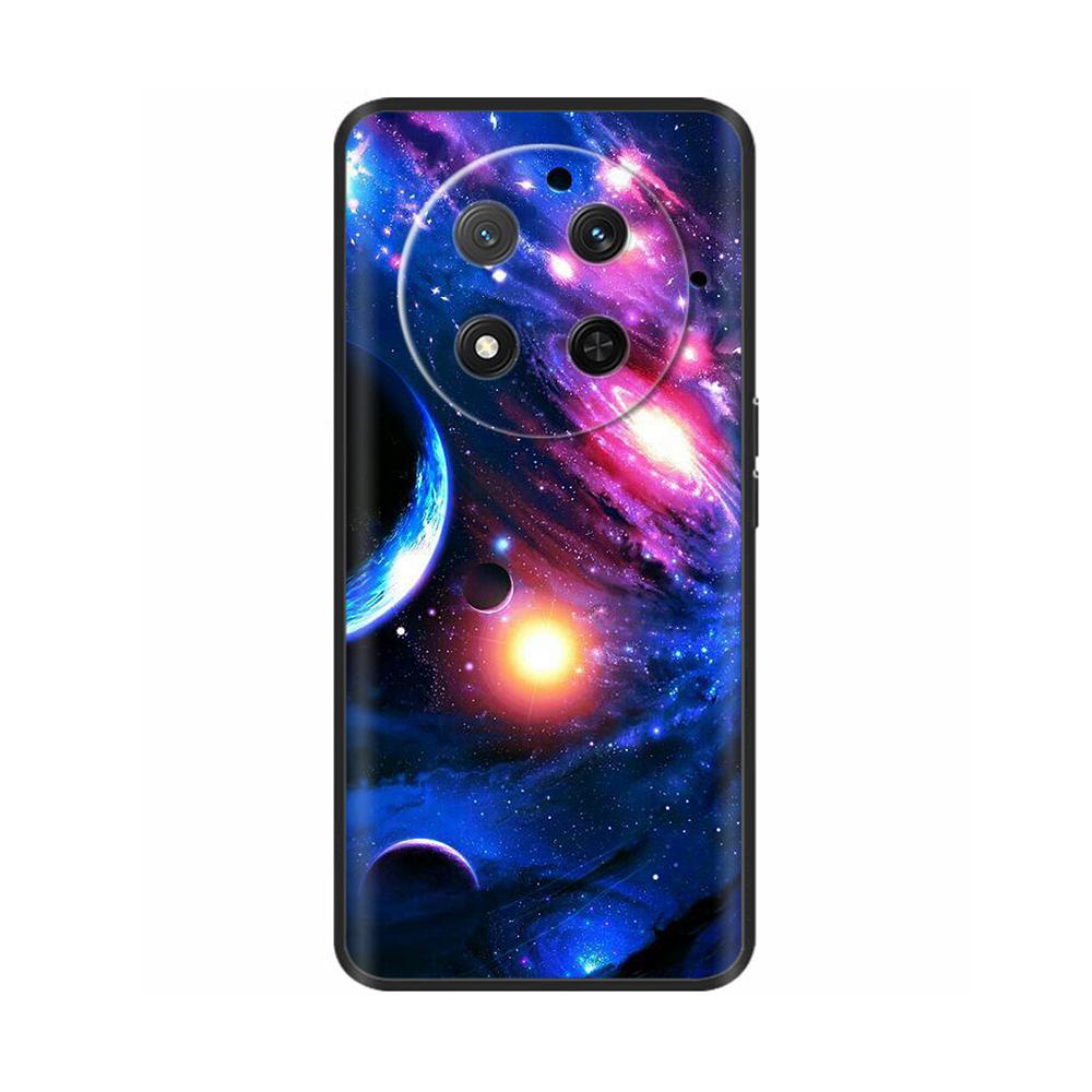 For Honor Magic7 Lite Case Cool Cartoon TPU Soft Silicone Fundas For Honor X9C Honor Magic 7 Lite 5G Protective Shell Back Cover