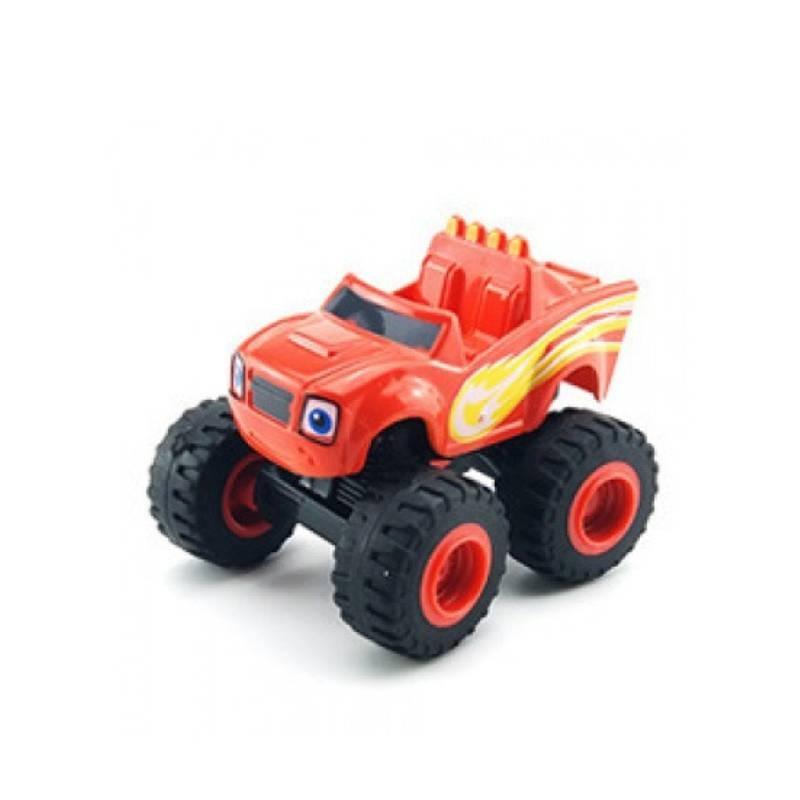 

The And Blaze Monster Machines Truck Speed Toy With Crusher Pickle For Kids Gift