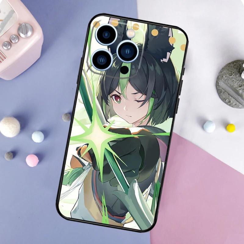 Apple IPhone16 Mobile Phone Case, Original God, Tignari Mobile Phone Case, Painted Anti-drop Huawei Anti-drop Hand