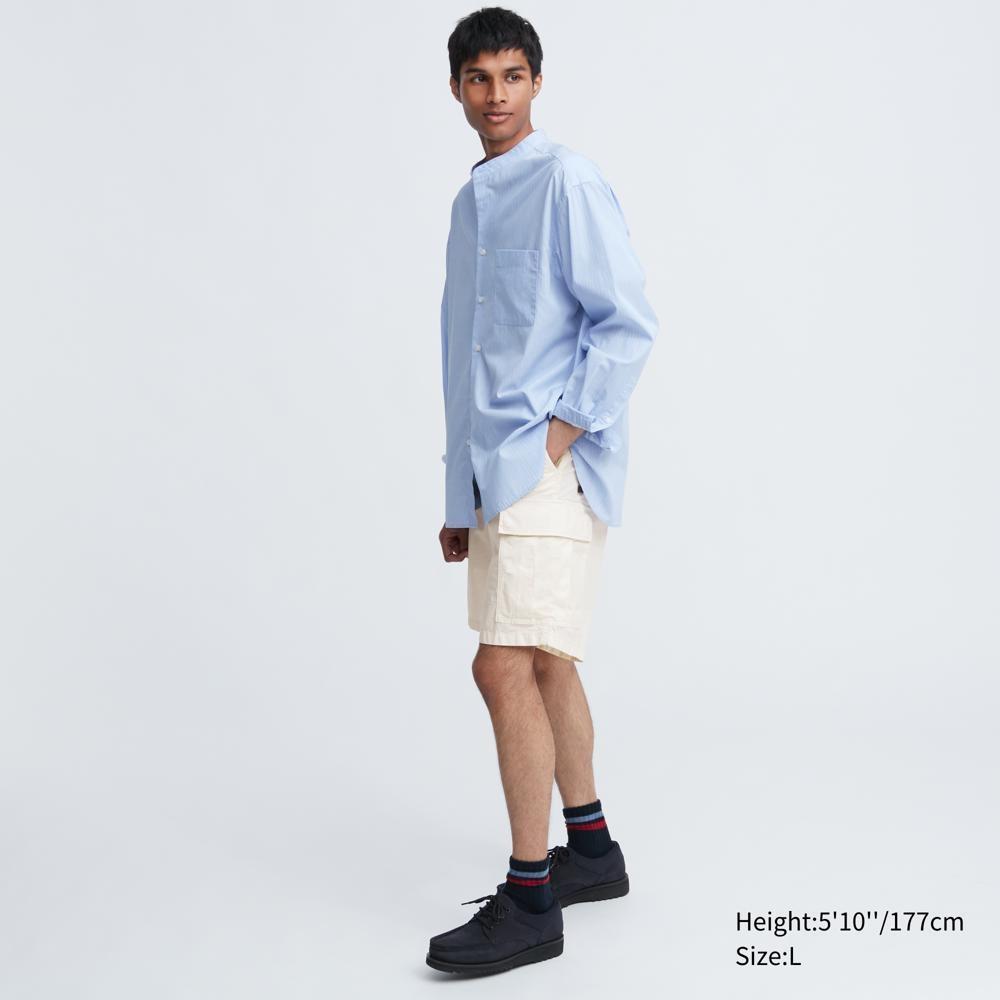 

Короткие брюки-карго UNIQLO 8,5 дюймов