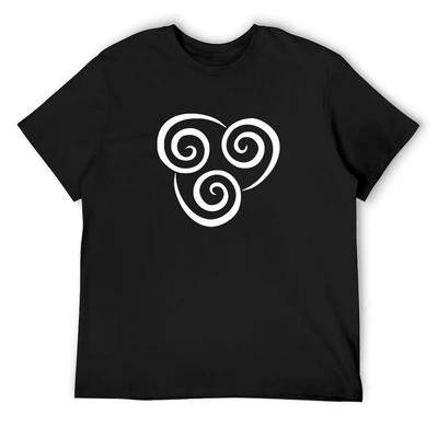 Airbender 3 T-Shirt Custom T-shirts Animal Prinfor Boys Boys Animal Print Mens Funny T Shirts