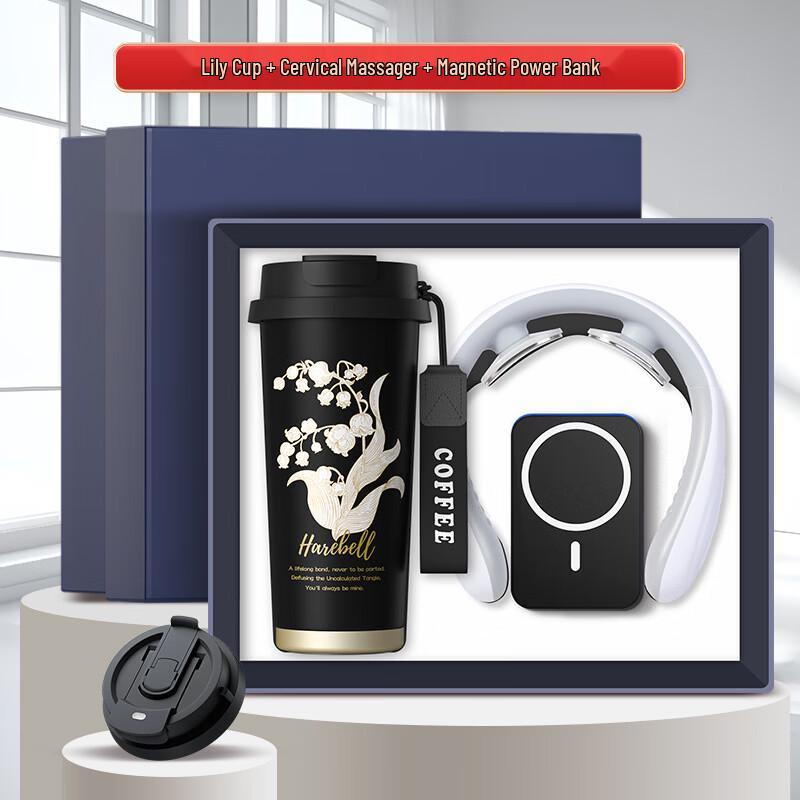 Geelyfa Lily of the Valley 3-in-1 Gift Set