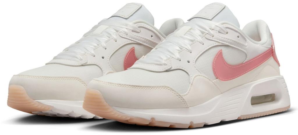Women's Nike Air Max SC Trend Sneakers (FQ8722-102) Summit White/sail/phantom/red Stardust