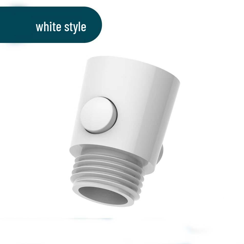 

RV Shower Head with Quick Stop Valve and Flow Control