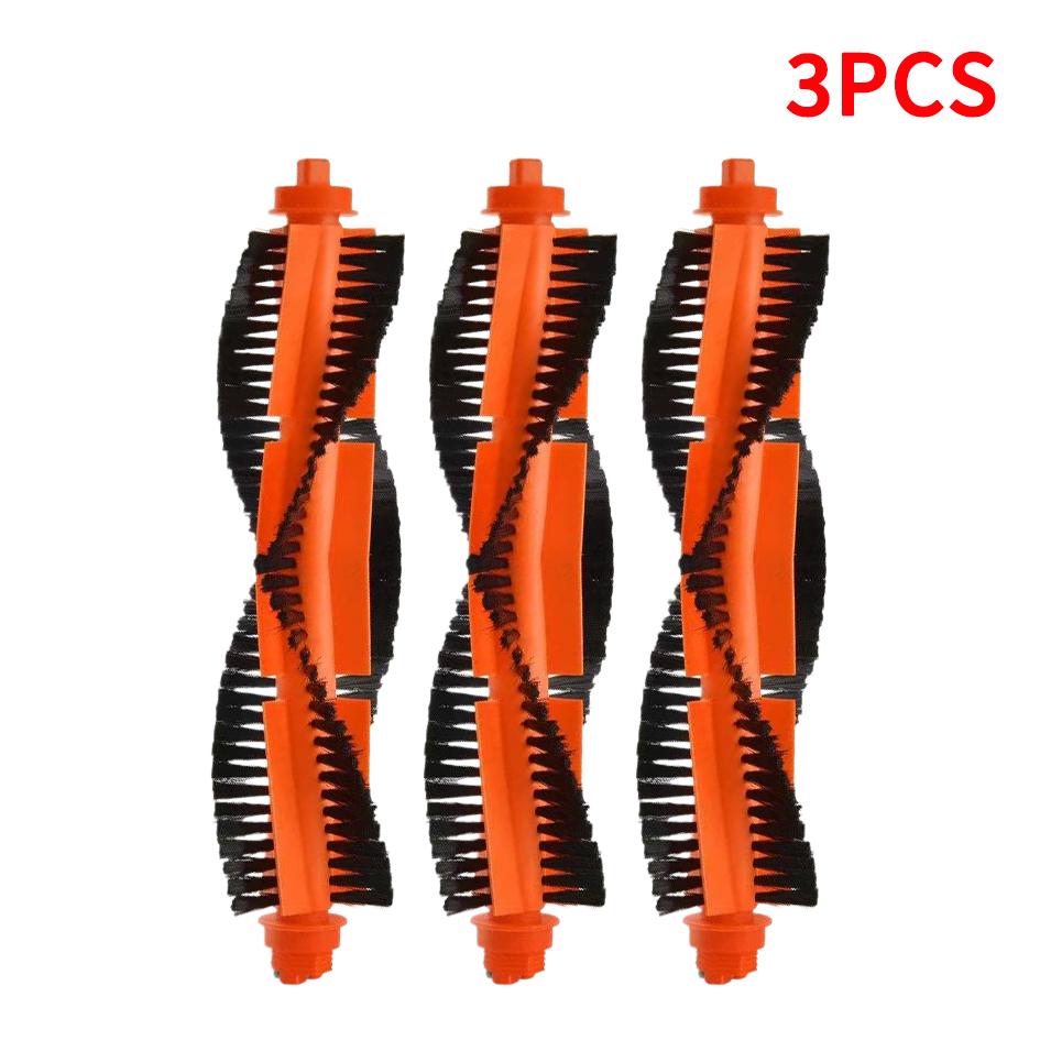 For Xiaomi Robot Vacuum S10 S12 T12 B106GL/ Mop 2S XMSTJQR2S / 3C B106CN Parts Accessories Main Side Brush Filter Mop