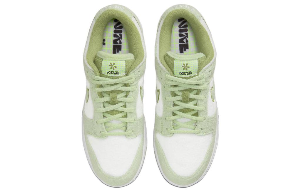Nike Dunk Low Se 'Fleece Honeydew' Women's DQ7579-300