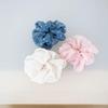 Watercolor Hair Scrunchie
