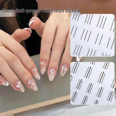 Manicure – Adesivos para unhas
