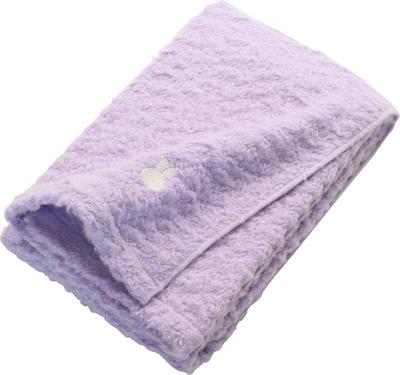 Maruei Handtuch Imabari Bade Cool Lila Handtuch, Miffy, Flauschig,