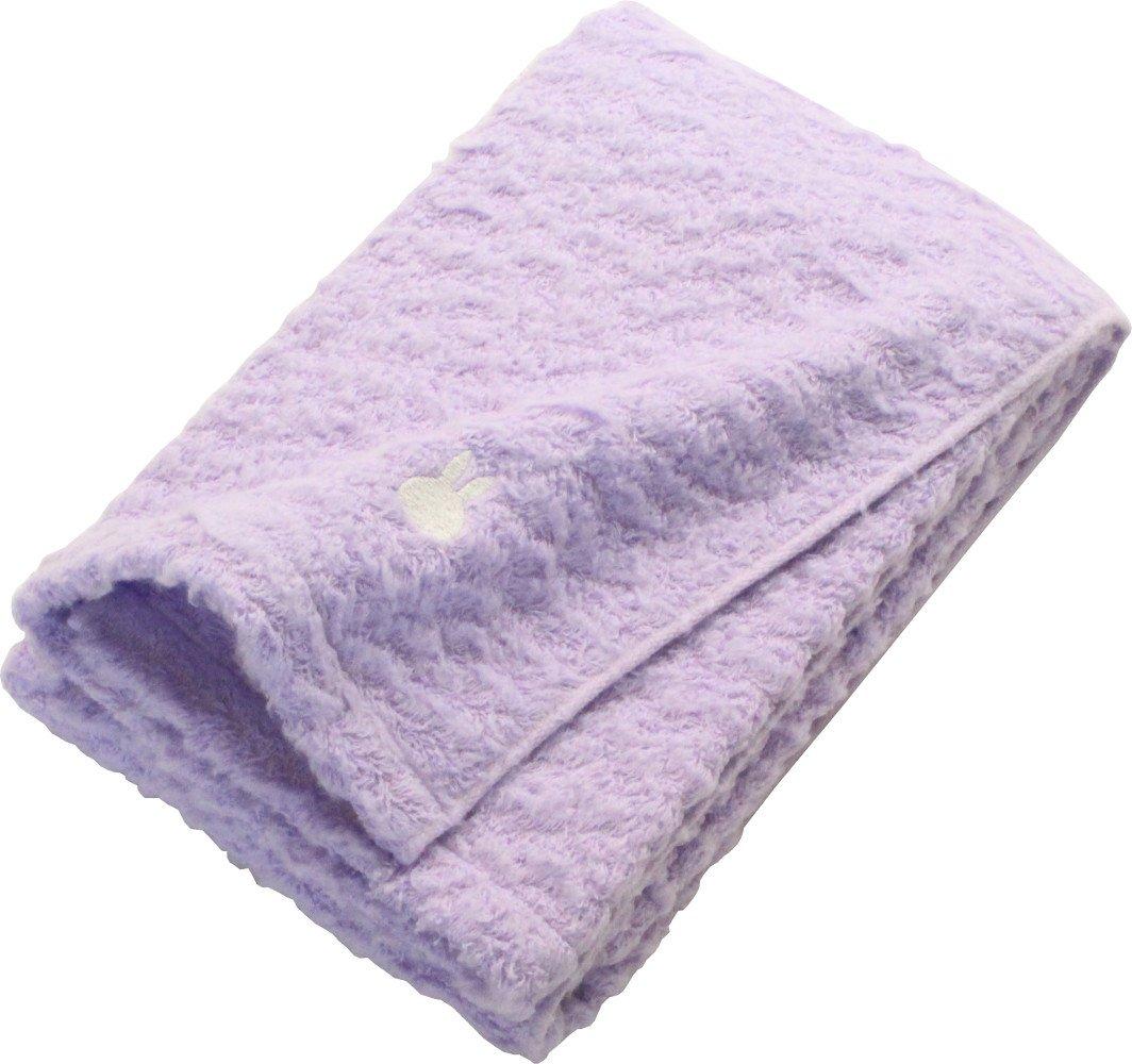 Maruei Towel Imabari Банное Прохладное Фиолетовое Полотенце, Миффи, Пушистое, фиолетовый