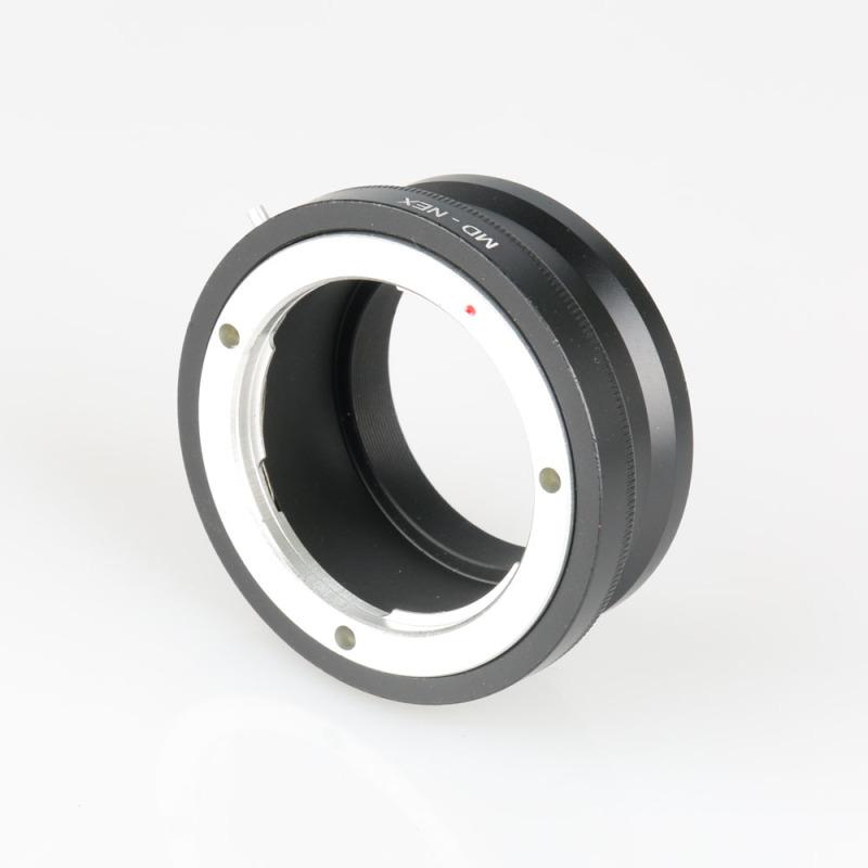 MD-NEX Lens Adapter FOR Minolta MD Lens FOR Sony NEX E Mount Cameras High-precision Minolta MD -