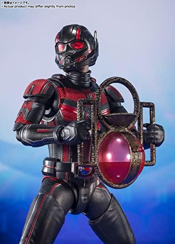TAMASHII NATIONS S.H.Figuarts Ant-Man (Ant-Man and the Wasp: Quantumania) Approximately 150mm ABS & PVC Painted Movable Figure