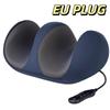 Rechargeable Electric Foot Massager Adjustable Intensity Kneading Massager  Office Use