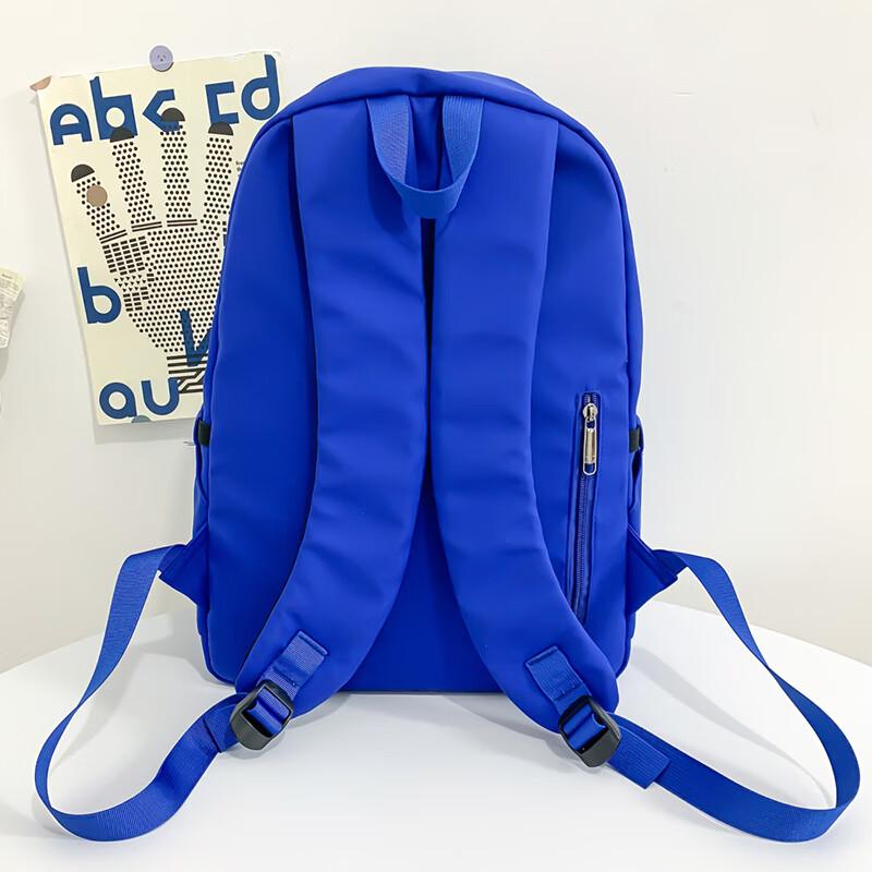 Wandering Through Time Casual School Backpack