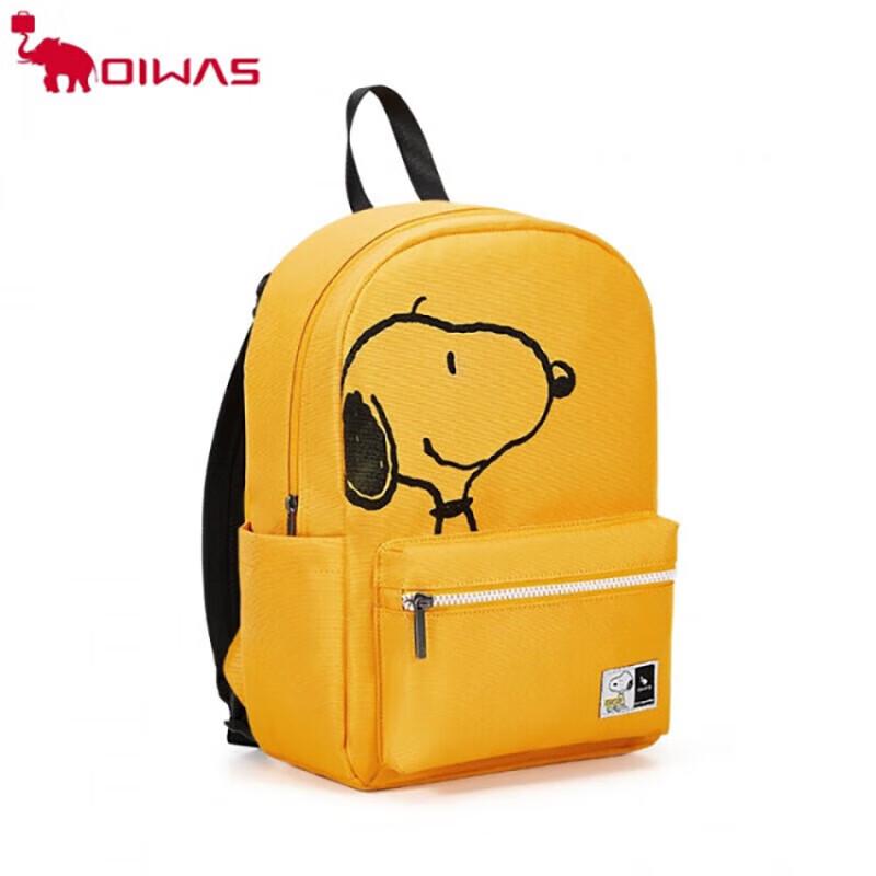 OIWAS Snoopy 70th Anniversary Fashion Backpack