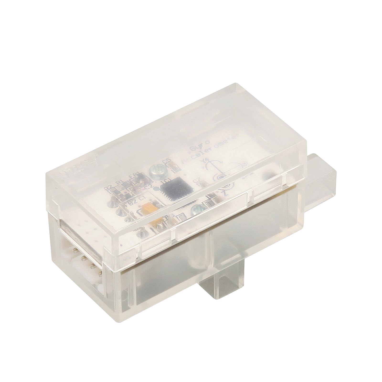 

Artec sensor for robots Gyro/acceleration