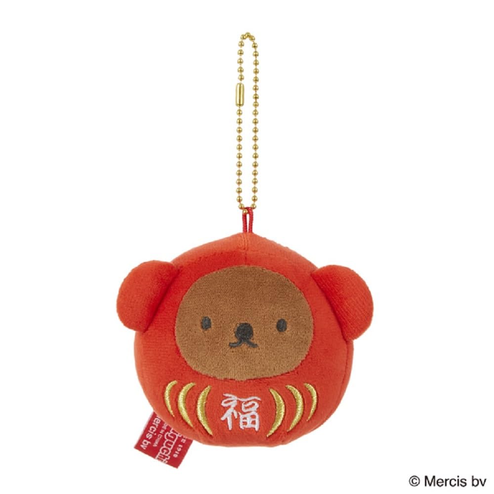 

Брелок-талисман Секигути Борис Лаки Дарума 603947