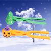 Clip per Fare Palle di Neve Bambini Esterno Inverno Neve Sabbia Stampo Strumento Giocattoli Sportivi