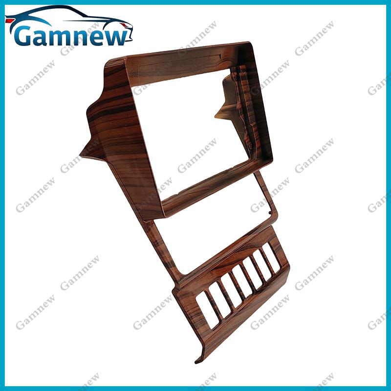 9 Inch Car Frame Fascia Adapter Android Radio Audio Dash Fitting Panel Kit For BENZ E Class W124 1984-1997