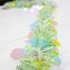 Easter Egg Fur Streamers - 2m Party Decorations